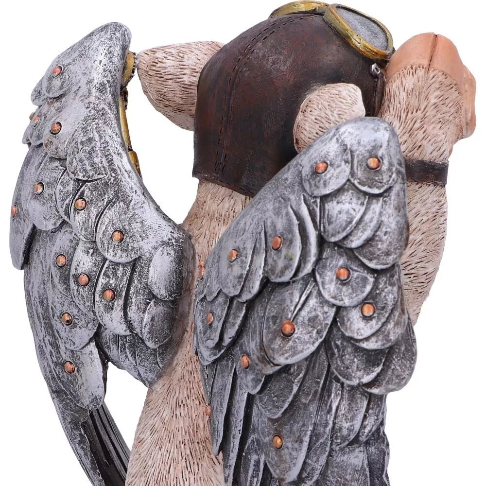 Nemesis Now Porky Pilot 23cm