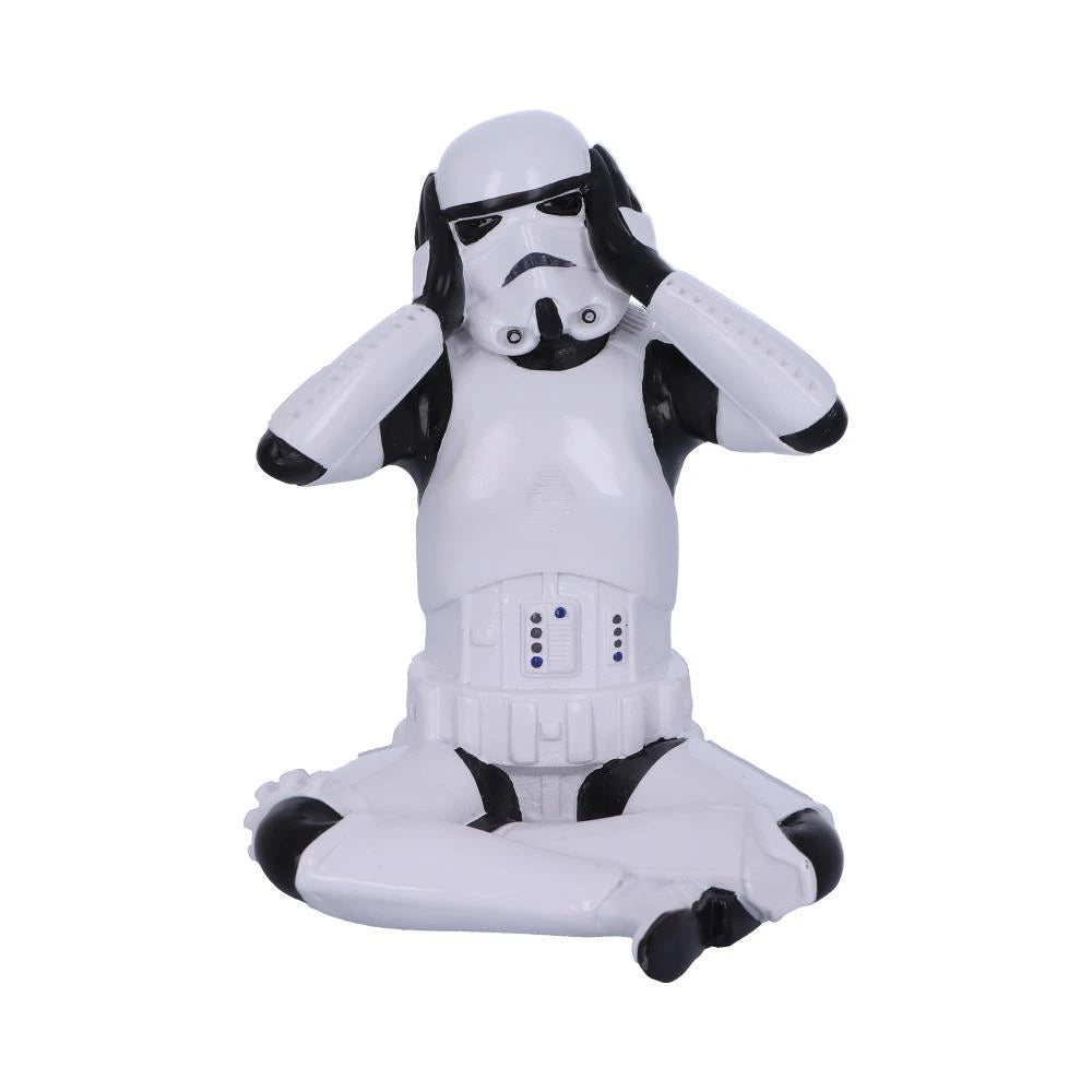 Nemesis Now Hear No Evil Stormtrooper 10cm