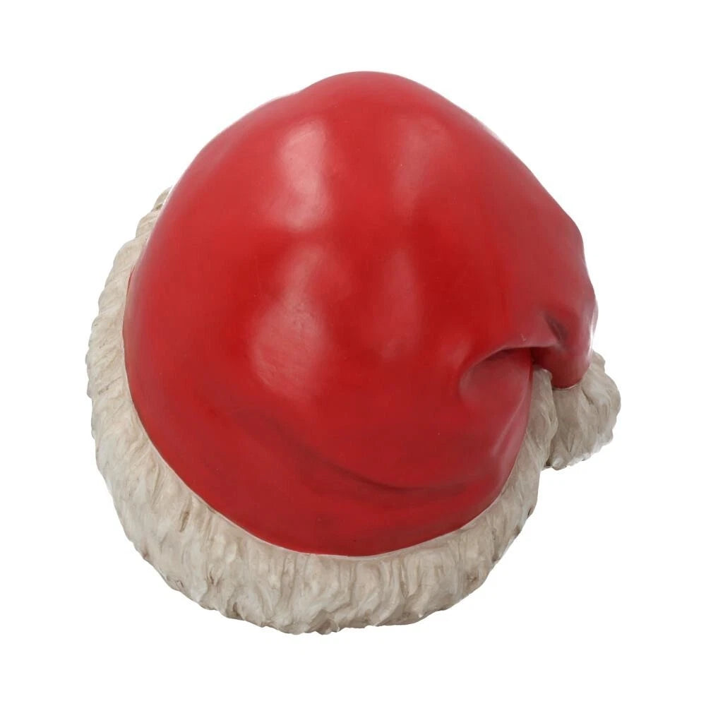 Nemesis Now Silent Night Christmas Skull 15.5cm