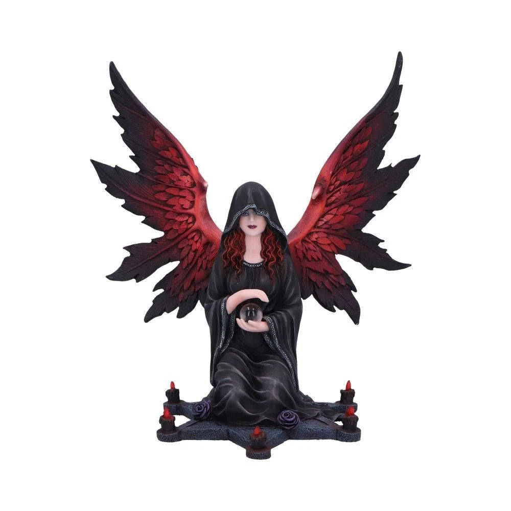 Nemesis Now The Foreseer Dark Angel Figurine 23cm