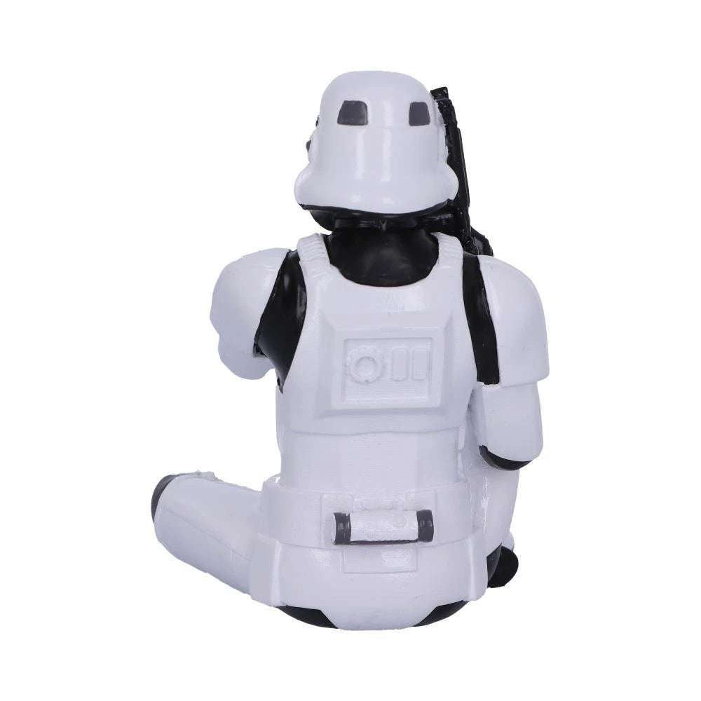 Nemesis Now Speak No Evil Stormtrooper 10cm
