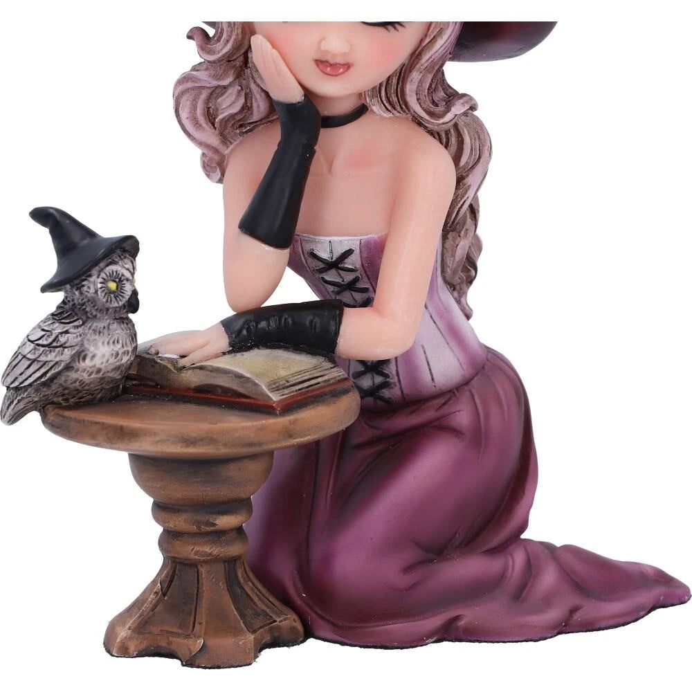 Nemesis Now Agatha Witch Figurine 15cm