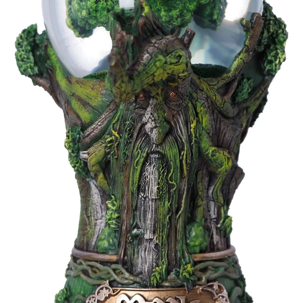 Nemesis Now Lord of the Rings MiddleEarth Treebeard Snow Globe