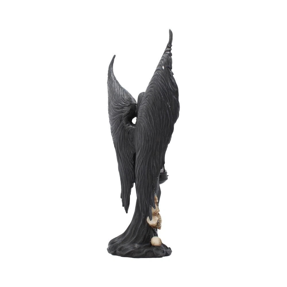 Nemesis Now The Reapers Search Angel of Death Light Up Figurine 34.5cm