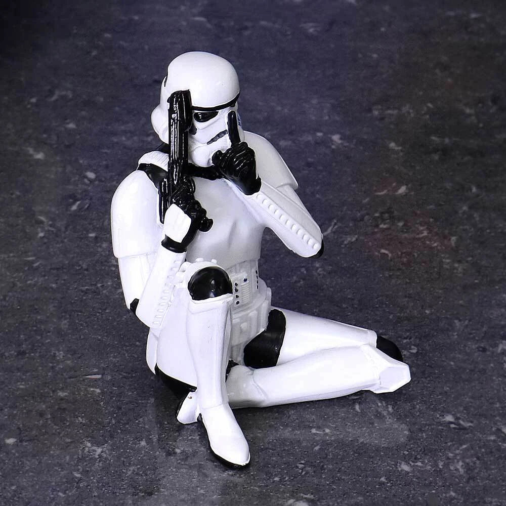 Nemesis Now Speak No Evil Stormtrooper 10cm