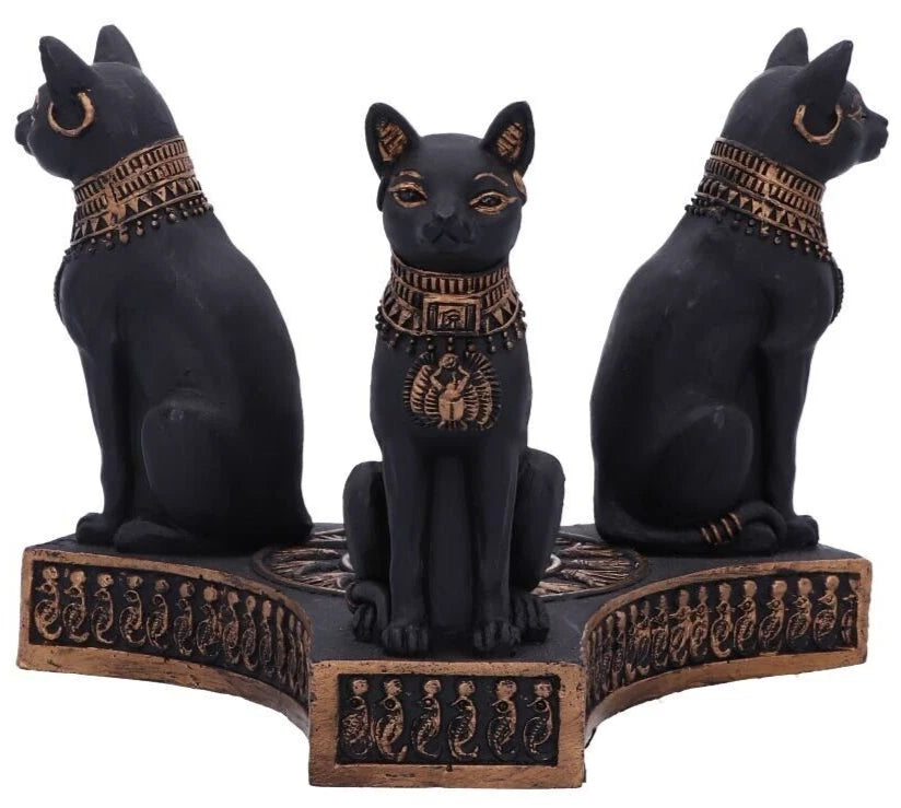 Nemesis Now Baster's Honour Crystal Ball Holder 12.7cm