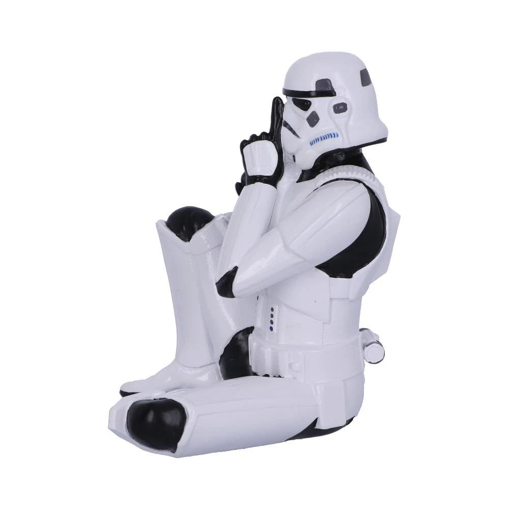 Nemesis Now Speak No Evil Stormtrooper 10cm