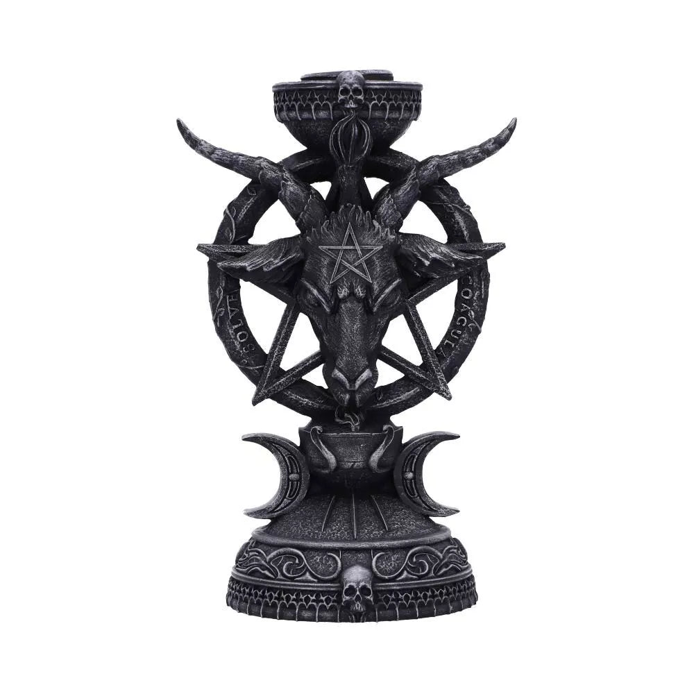 Nemesis Now Baphomet Candle Holder 15.5cm
