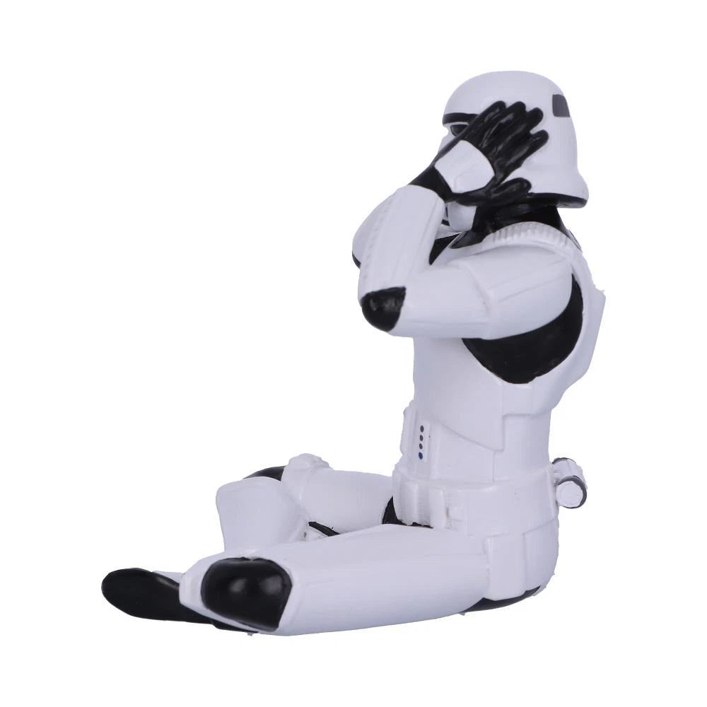 Nemesis Now Hear No Evil Stormtrooper 10cm