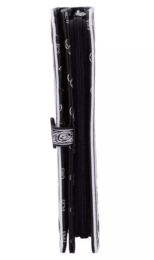 Nemesis Now White Spirit Board Embossed Purse 18.5cm