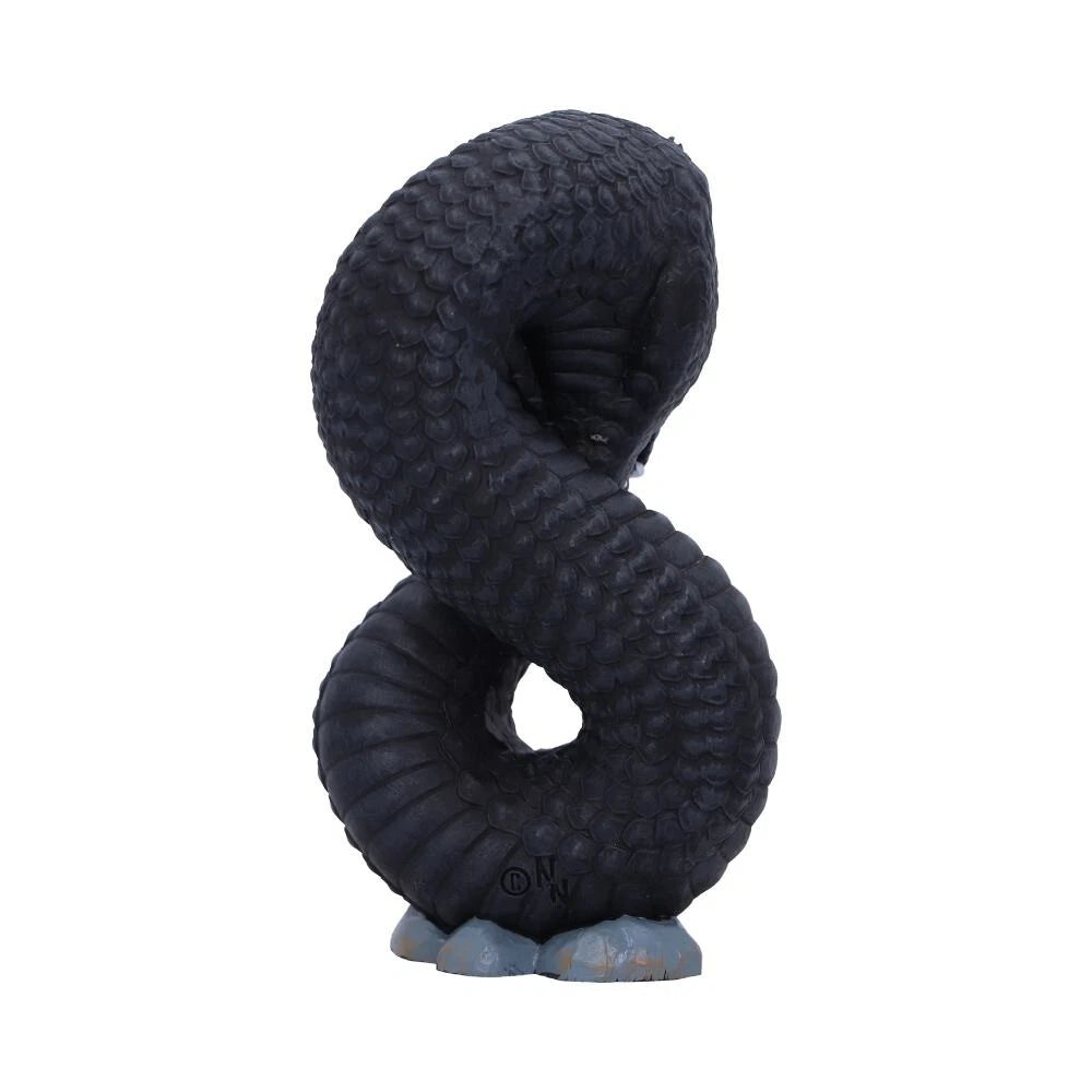 Nemesis Now Ouroboros Occult Snake Figurine 9.6cm
