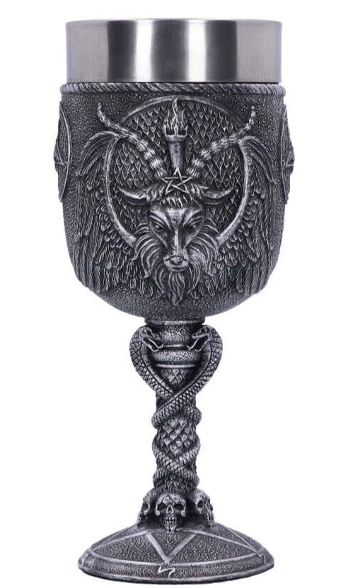 Nemesis Now Goblet of Baphomet 17.5cm