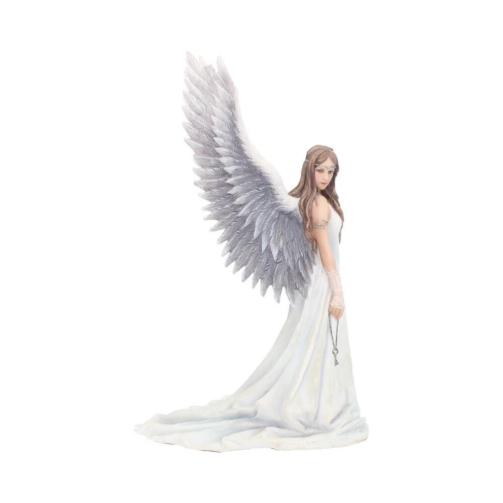 Nemesis Now Anne Stokes Spirit Guide Figurine Angel Ornament 24cm