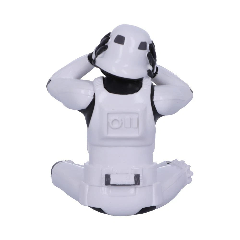 Nemesis Now Hear No Evil Stormtrooper 10cm