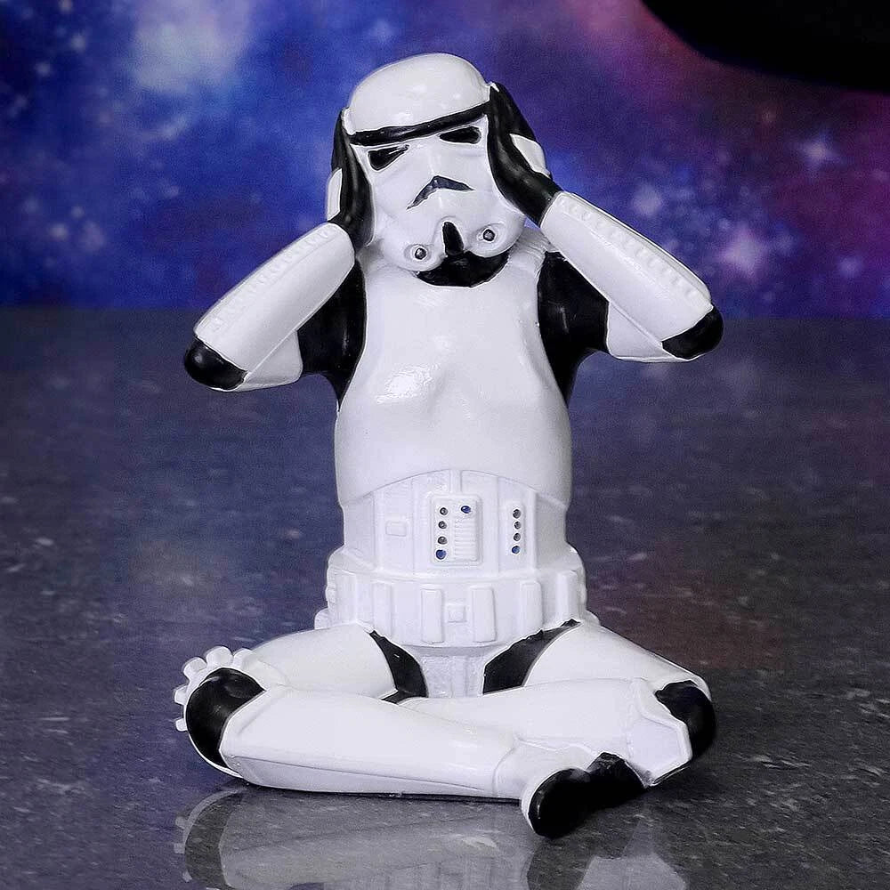 Nemesis Now Hear No Evil Stormtrooper 10cm