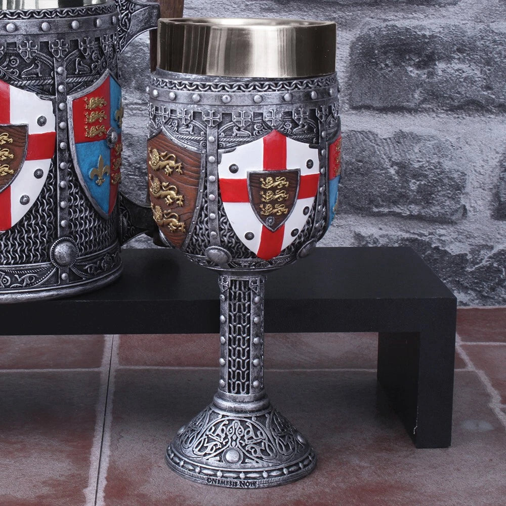 Nemesis Now English Goblet 17cm