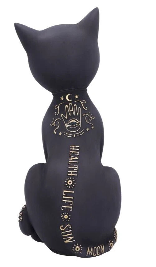 Nemesis Now Fortune Kitty 27cm