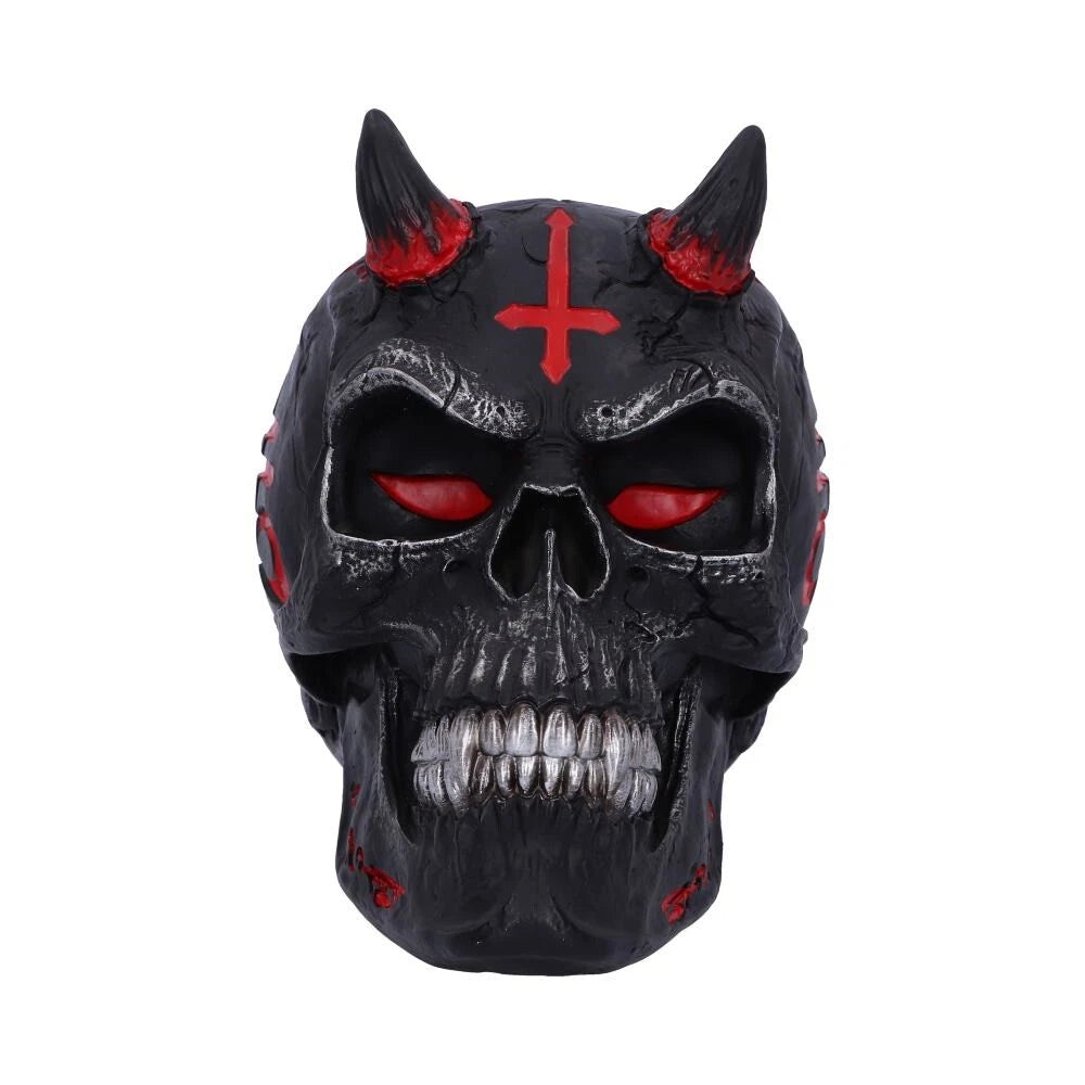 Nemesis Now James Ryman Infernal Skull 20cm