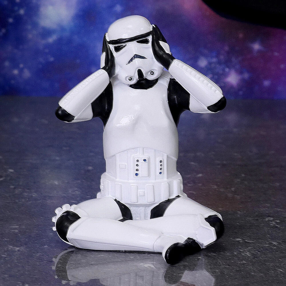 Nemesis Now Hear No Evil Stormtrooper 10cm