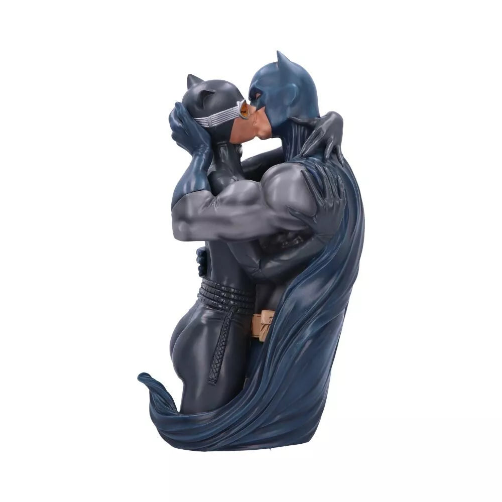 Nemesis Now Batman & Catwoman DC Collectible Bust 30cm
