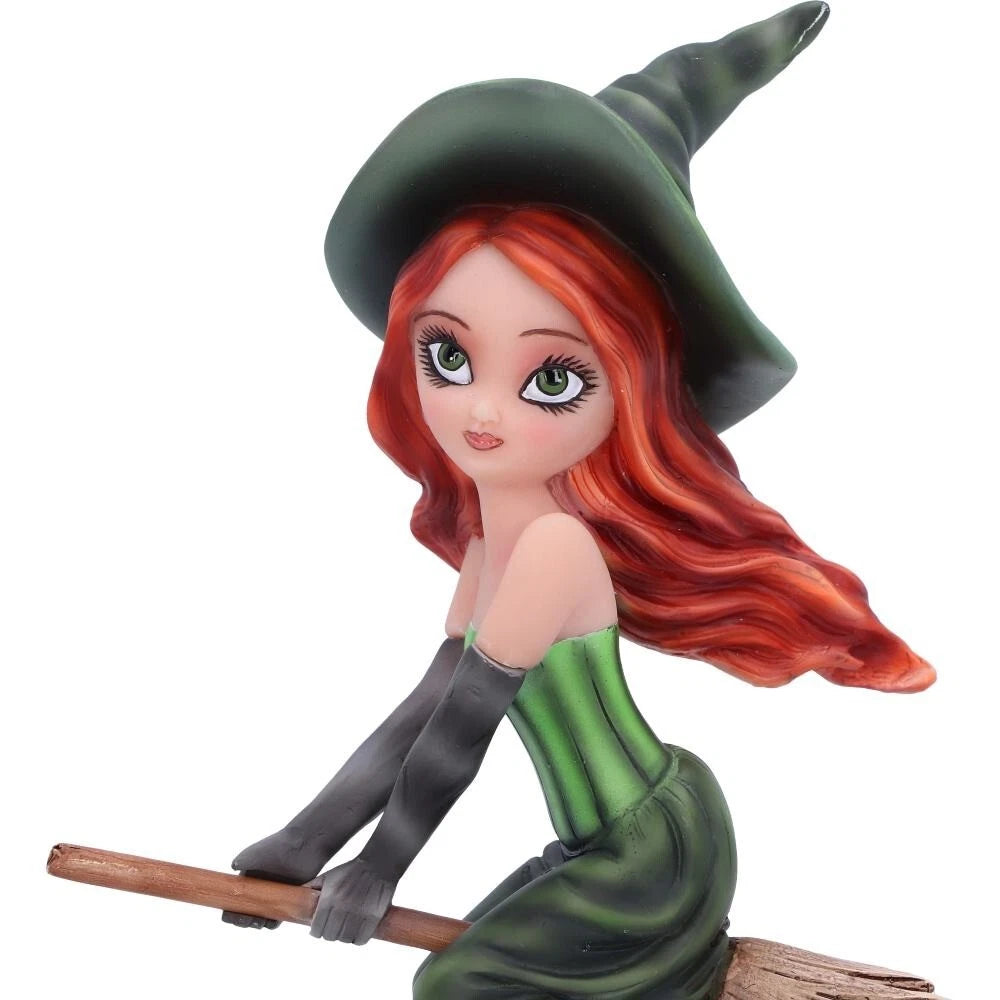 Nemesis Now Willow Witch Figurine 16cm
