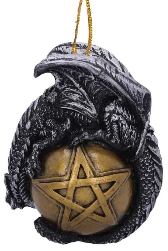 Nemesis Now Caspar Hanging Ornament 8.89cm