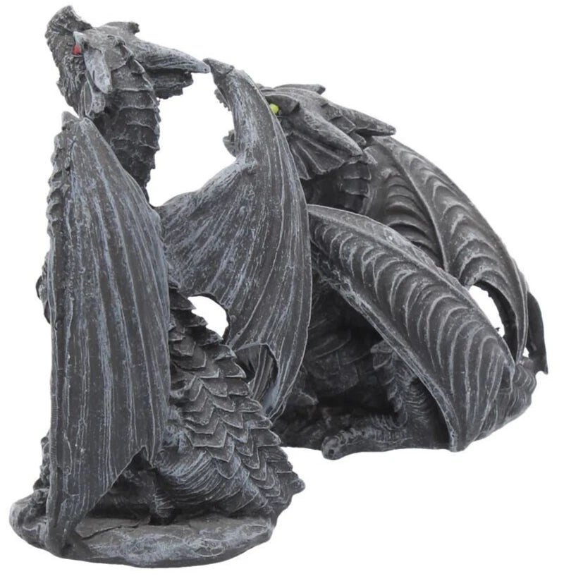 Nemesis Now Dark Fury (Set of 2) 10cm