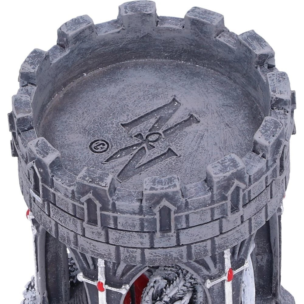 Nemesis Now Valour Tea Light 6cm