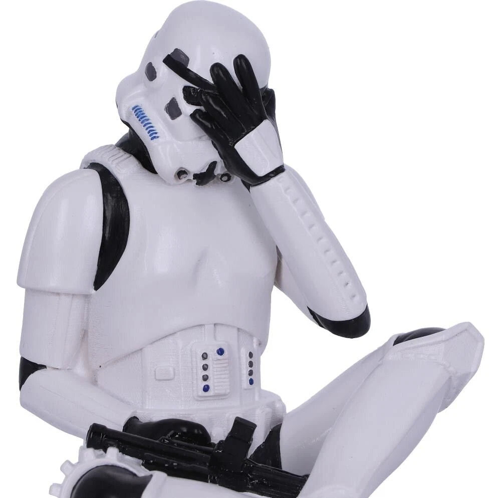Nemesis Now See No Evil Stormtrooper 10cm