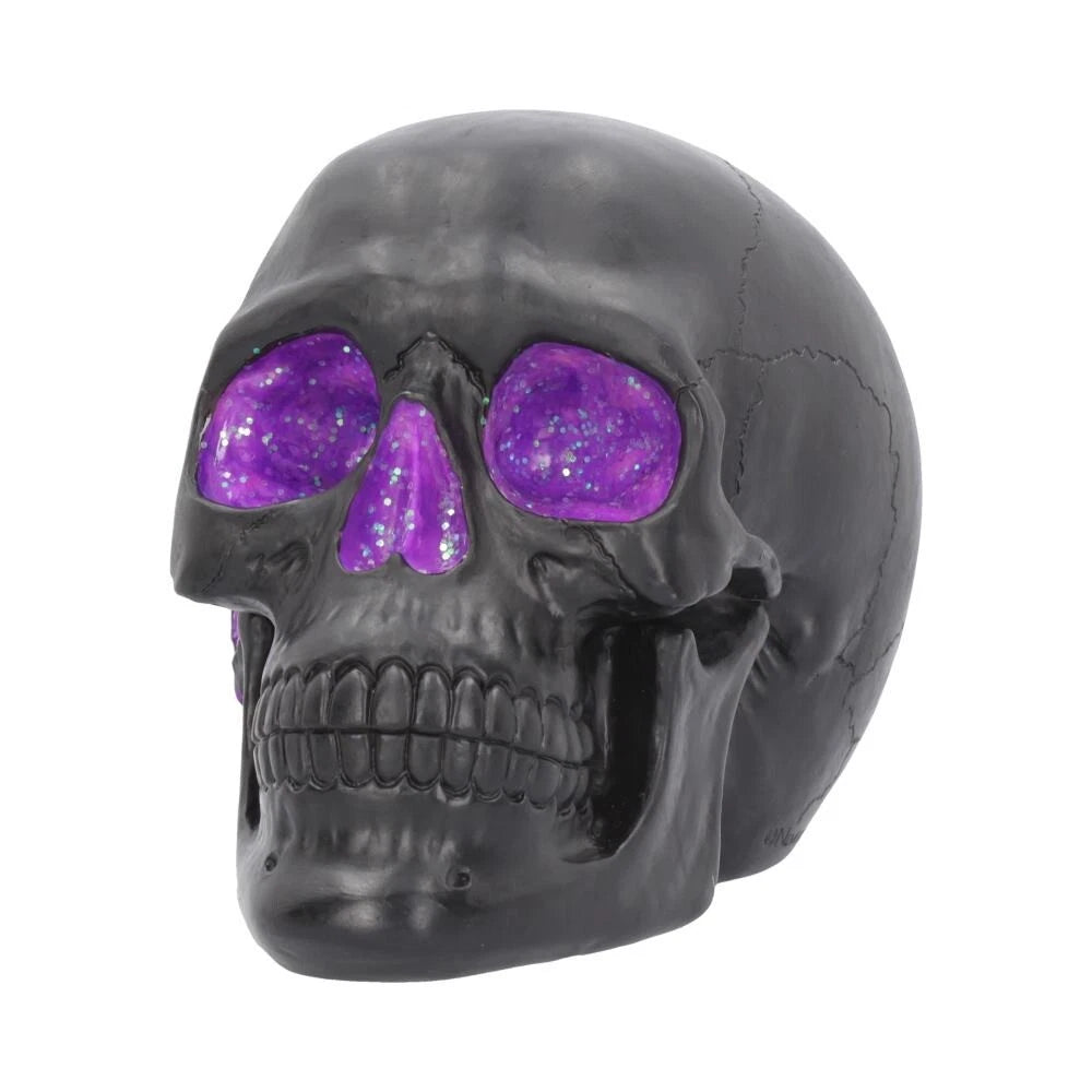 Nemesis Now Geode Skull 17cm