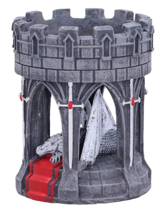 Nemesis Now Valour Tea Light 6cm