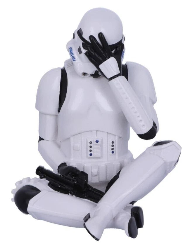 Nemesis Now See No Evil Stormtrooper 10cm