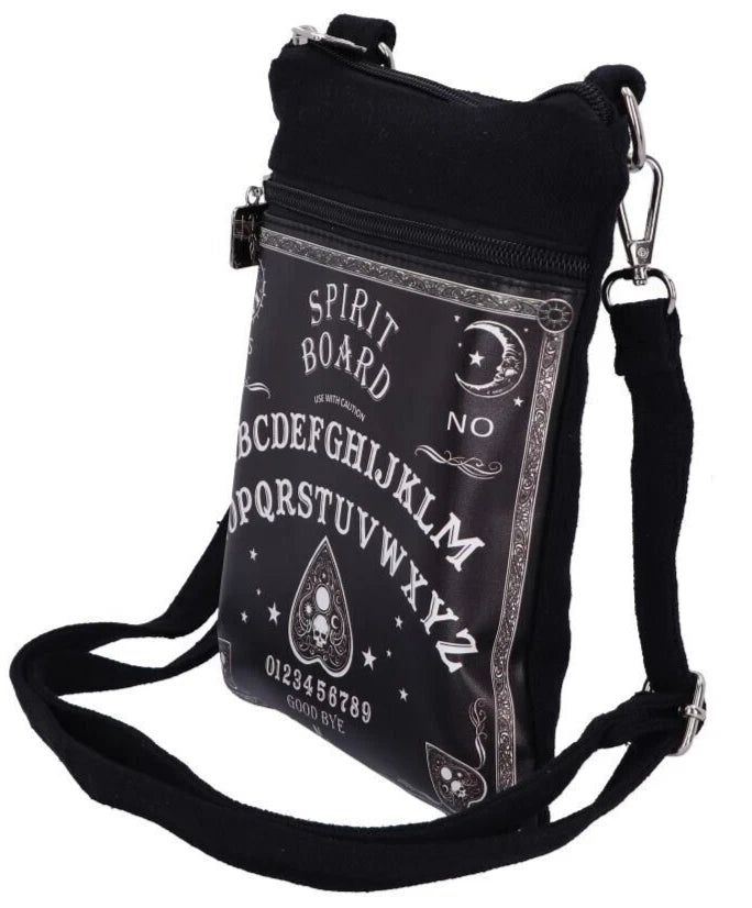 Nemesis Now Spirit Board Shoulder Bag 23cm