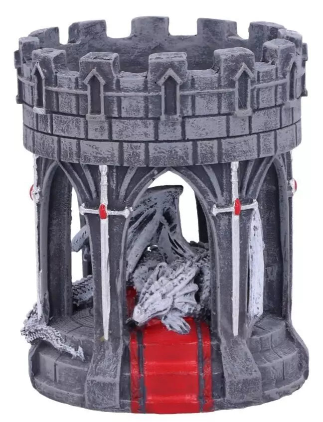 Nemesis Now Valour Tea Light 6cm