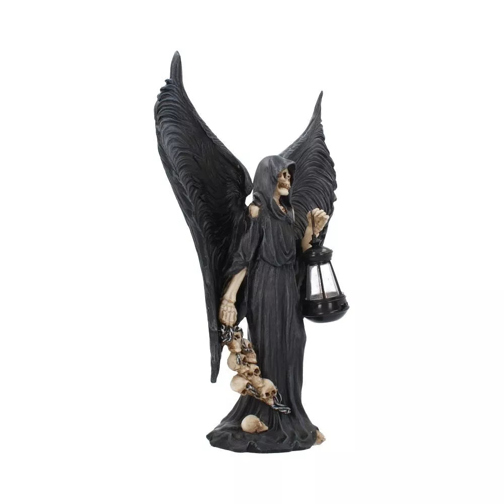 Nemesis Now The Reapers Search Angel of Death Light Up Figurine 34.5cm