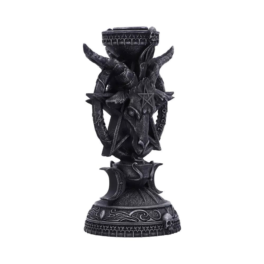 Nemesis Now Baphomet Candle Holder 15.5cm