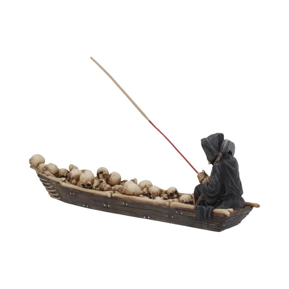 Nemesis Now Ferryman Incense Holder