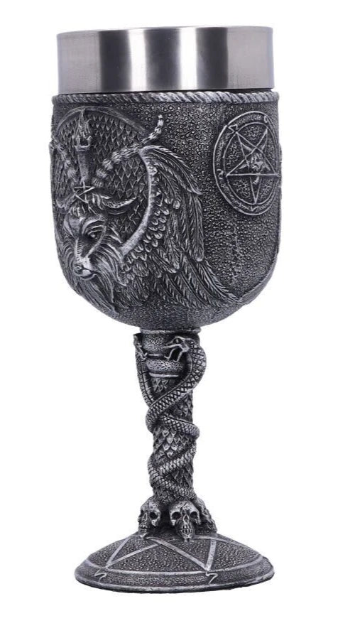 Nemesis Now Goblet of Baphomet 17.5cm