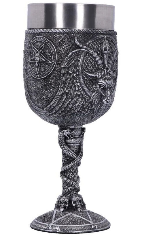 Nemesis Now Goblet of Baphomet 17.5cm