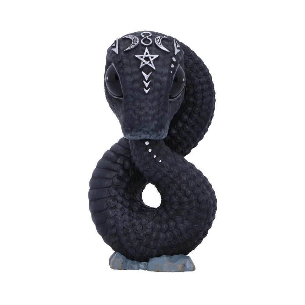 Nemesis Now Ouroboros Occult Snake Figurine 9.6cm