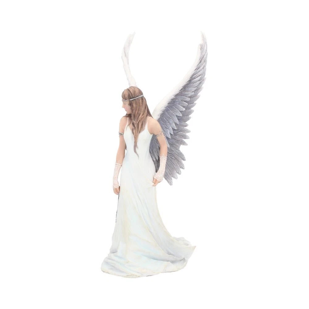 Nemesis Now Anne Stokes Spirit Guide Figurine Angel Ornament 24cm