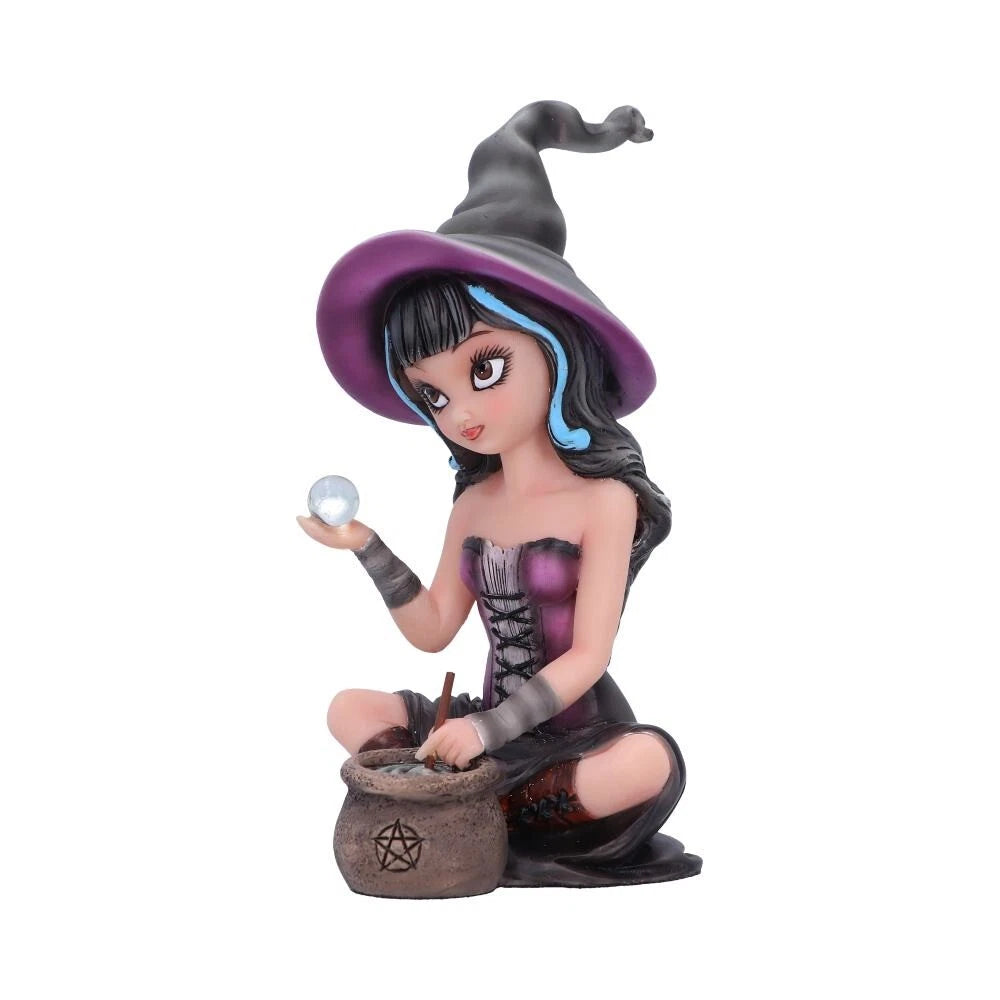 Nemesis Now Pruedence Witch Figurine 15cm
