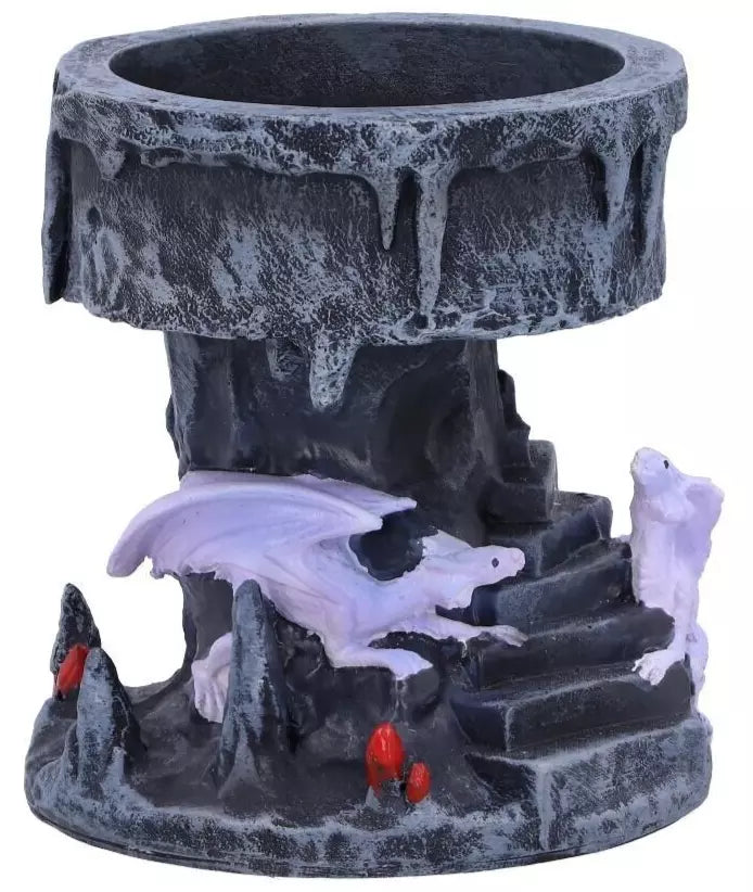 Nemesis Now Dragon Mage Tea Light 6cm