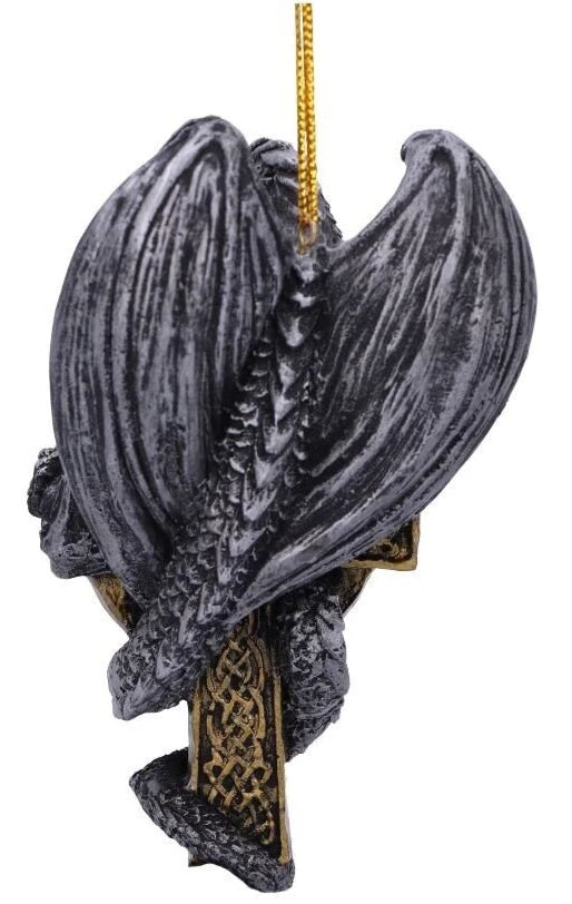 Nemesis Now Claus Hanging Ornament 11cm