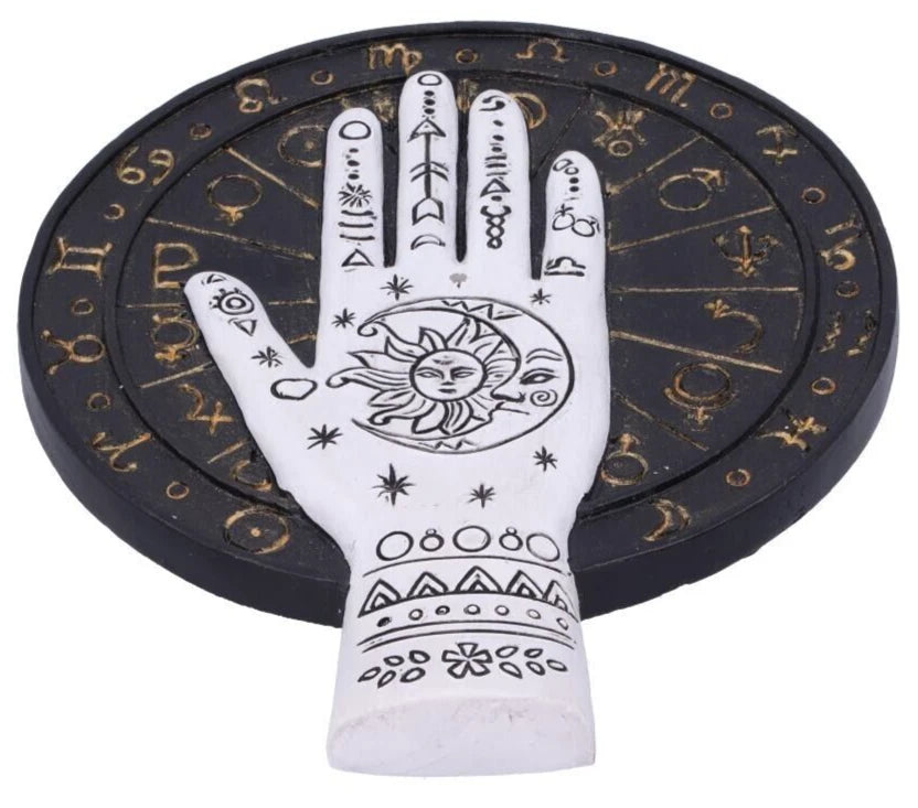 Nemesis Now Astrology Incense Burner