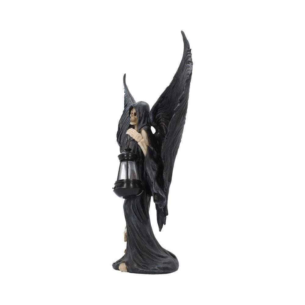 Nemesis Now The Reapers Search Angel of Death Light Up Figurine 34.5cm