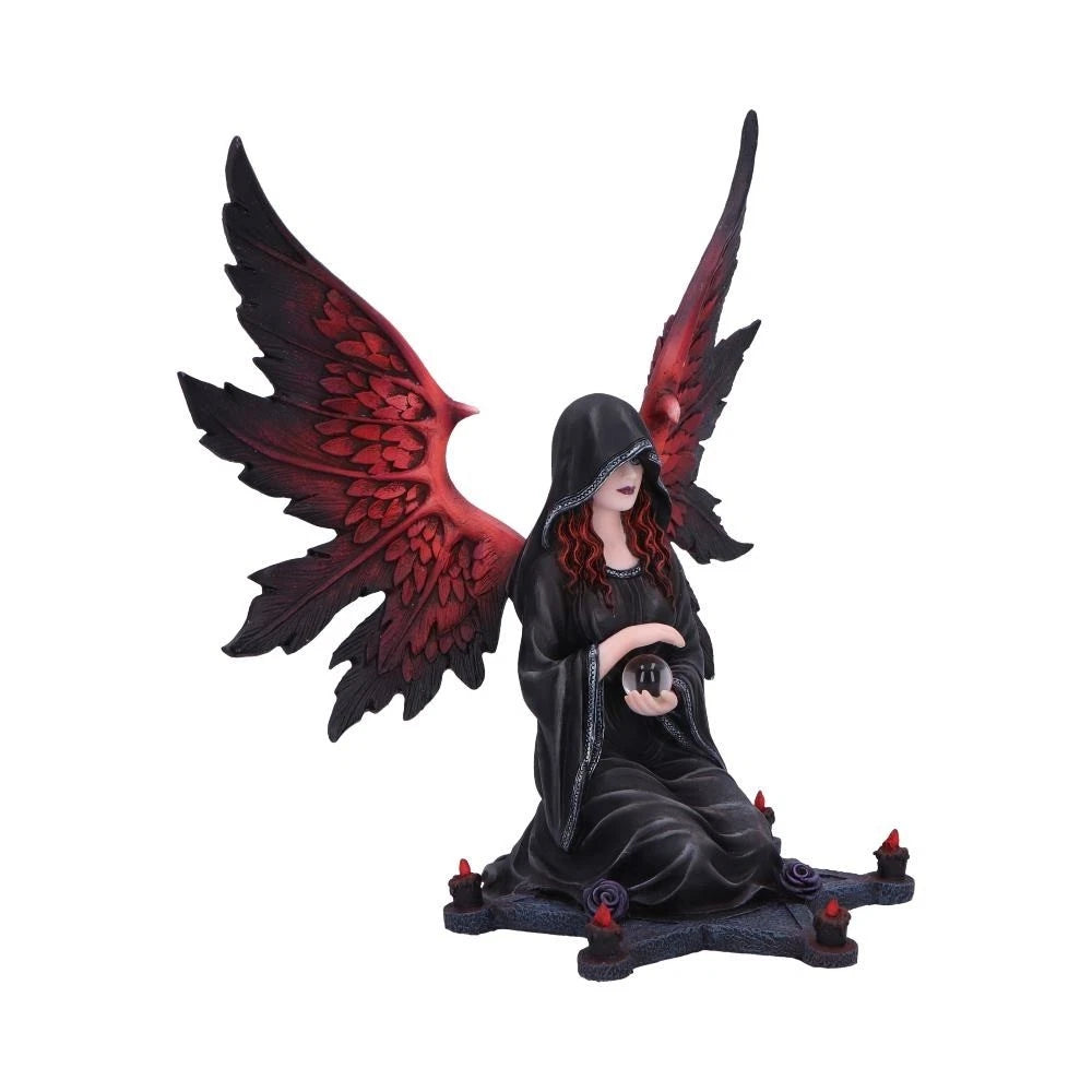 Nemesis Now The Foreseer Dark Angel Figurine 23cm