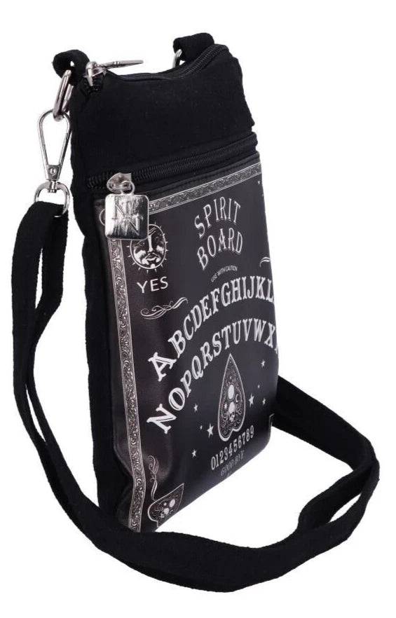 Nemesis Now Spirit Board Shoulder Bag 23cm