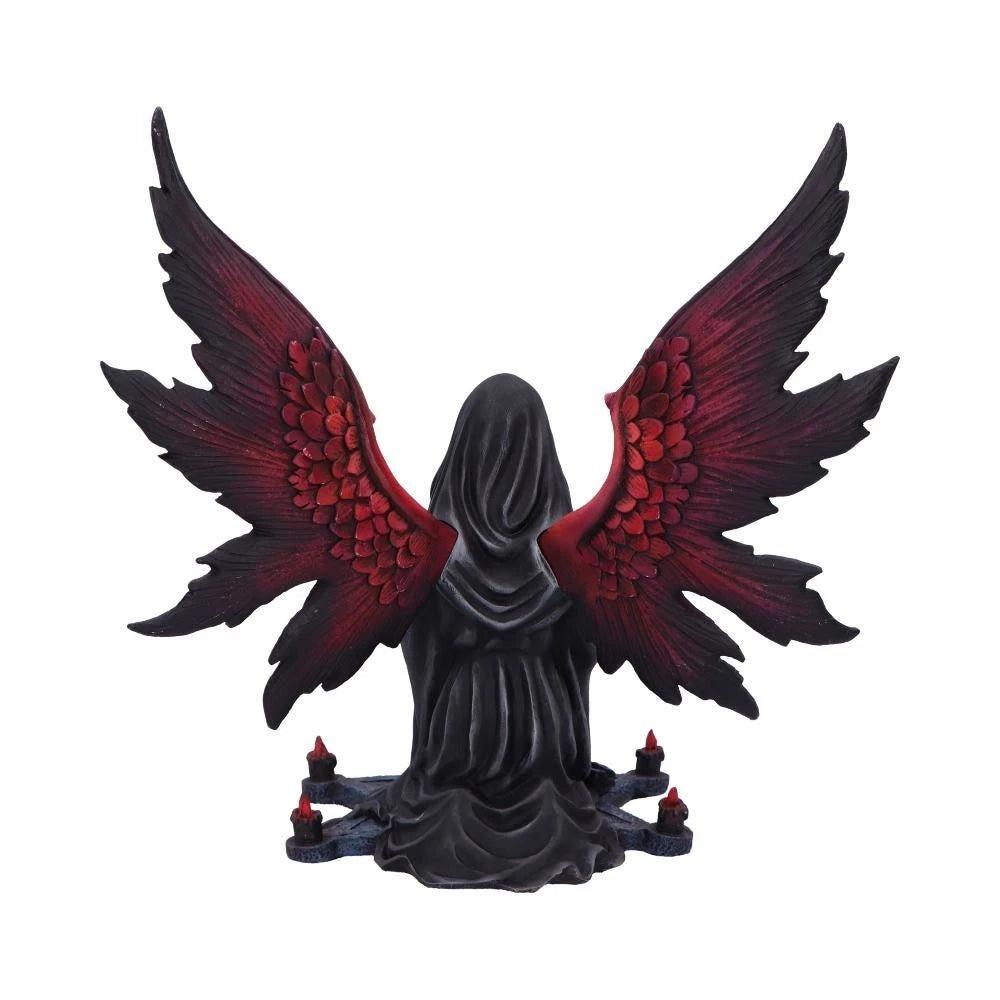 Nemesis Now The Foreseer Dark Angel Figurine 23cm