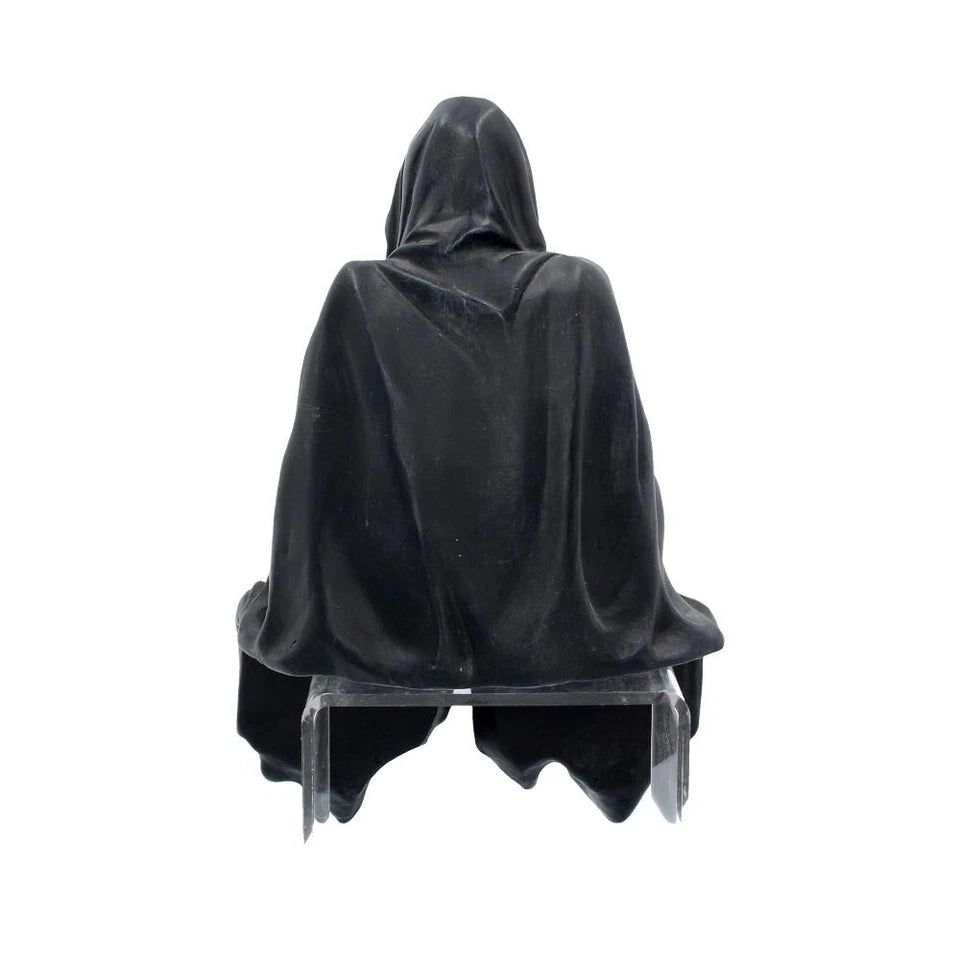 Nemesis Now Darkness Resides Reaper Shelf Sitter 23cm